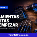 ¿Qué herramientas eléctricas necesitas para empezar en el bricolaje? ¿Qué herramientas eléctricas necesitas para empezar en el bricolaje?