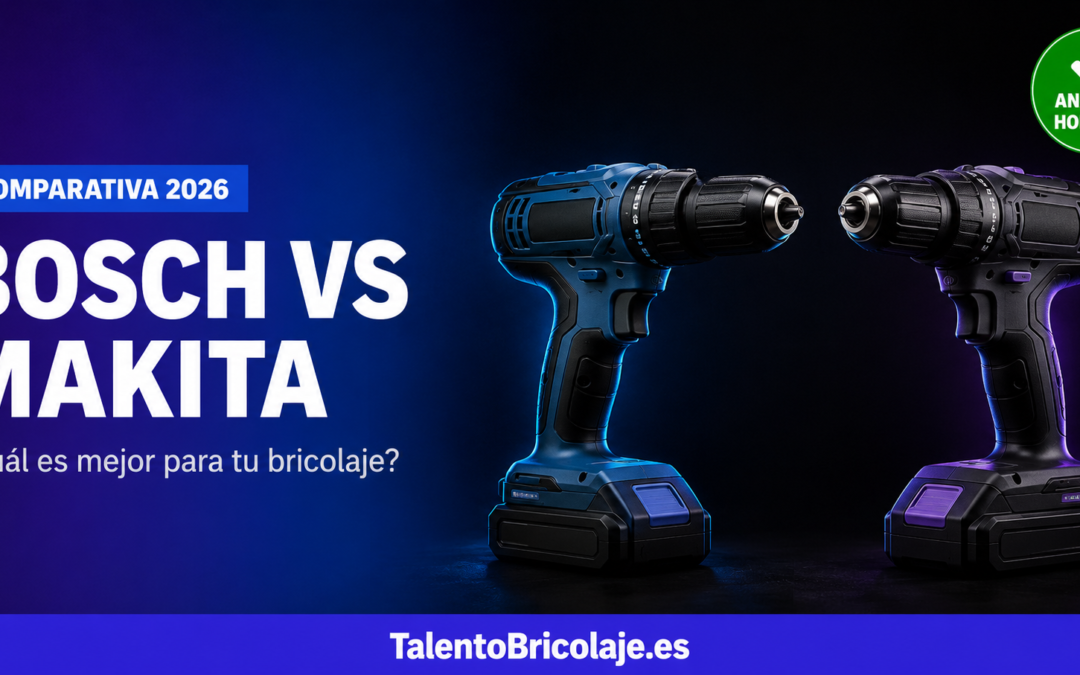 Bosch vs Makita