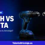 Bosch vs Makita