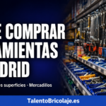 Dónde Comprar Herramientas y Materiales de Bricolaje en Madrid: Guía Completa 2026 dónde comprar herramientas en Madrid
